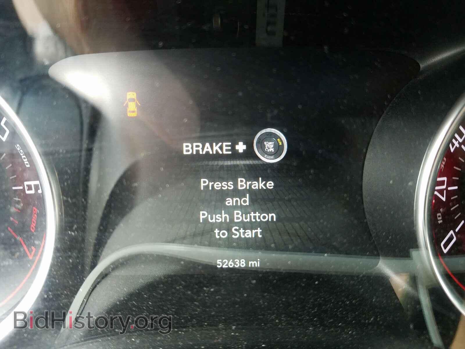 2017 DODGE CHALLENGER - VIN: 2C3CDZAG4HH594184 - Photo 8