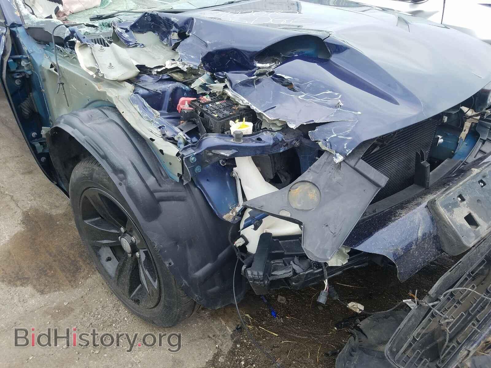 2017 DODGE CHALLENGER - VIN: 2C3CDZAG4HH594184 - Photo 9