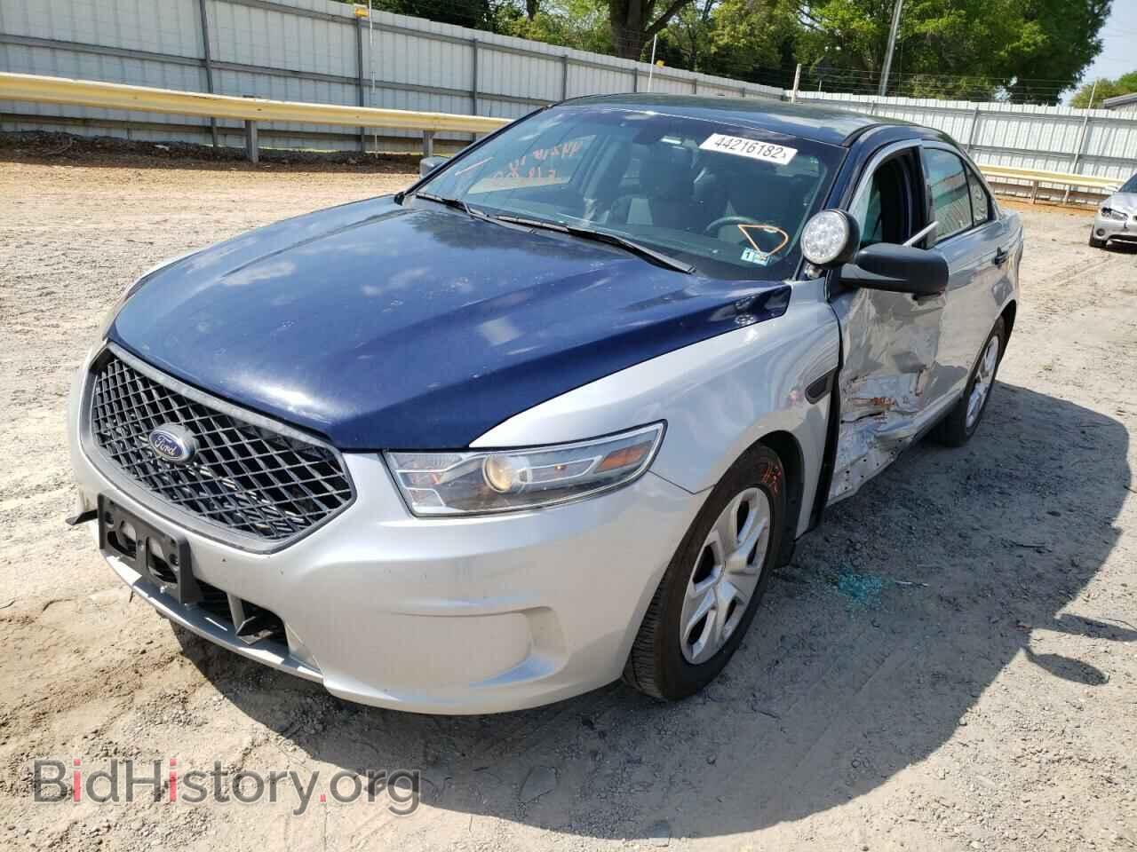 2014 FORD TAURUS - VIN: 1FAHP2MK4EG153703 - Photo 2