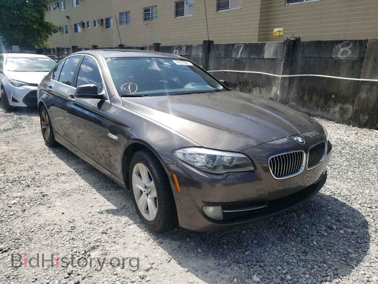 Фотография WBAFR1C57BC740799 - BMW 5 SERIES 2011