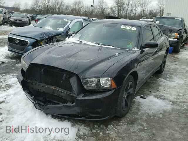 2012 DODGE CHARGER - VIN: 2C3CDXBG9CH112207 - Фото 2