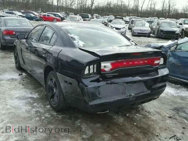 2012 DODGE CHARGER - VIN: 2C3CDXBG9CH112207 - Фото 3
