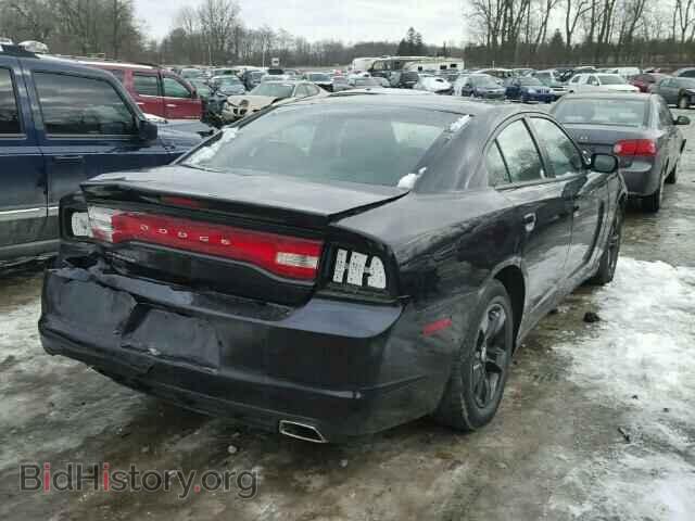 2012 DODGE CHARGER - VIN: 2C3CDXBG9CH112207 - Фото 4