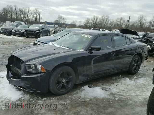 2012 DODGE CHARGER - VIN: 2C3CDXBG9CH112207 - Фото 10