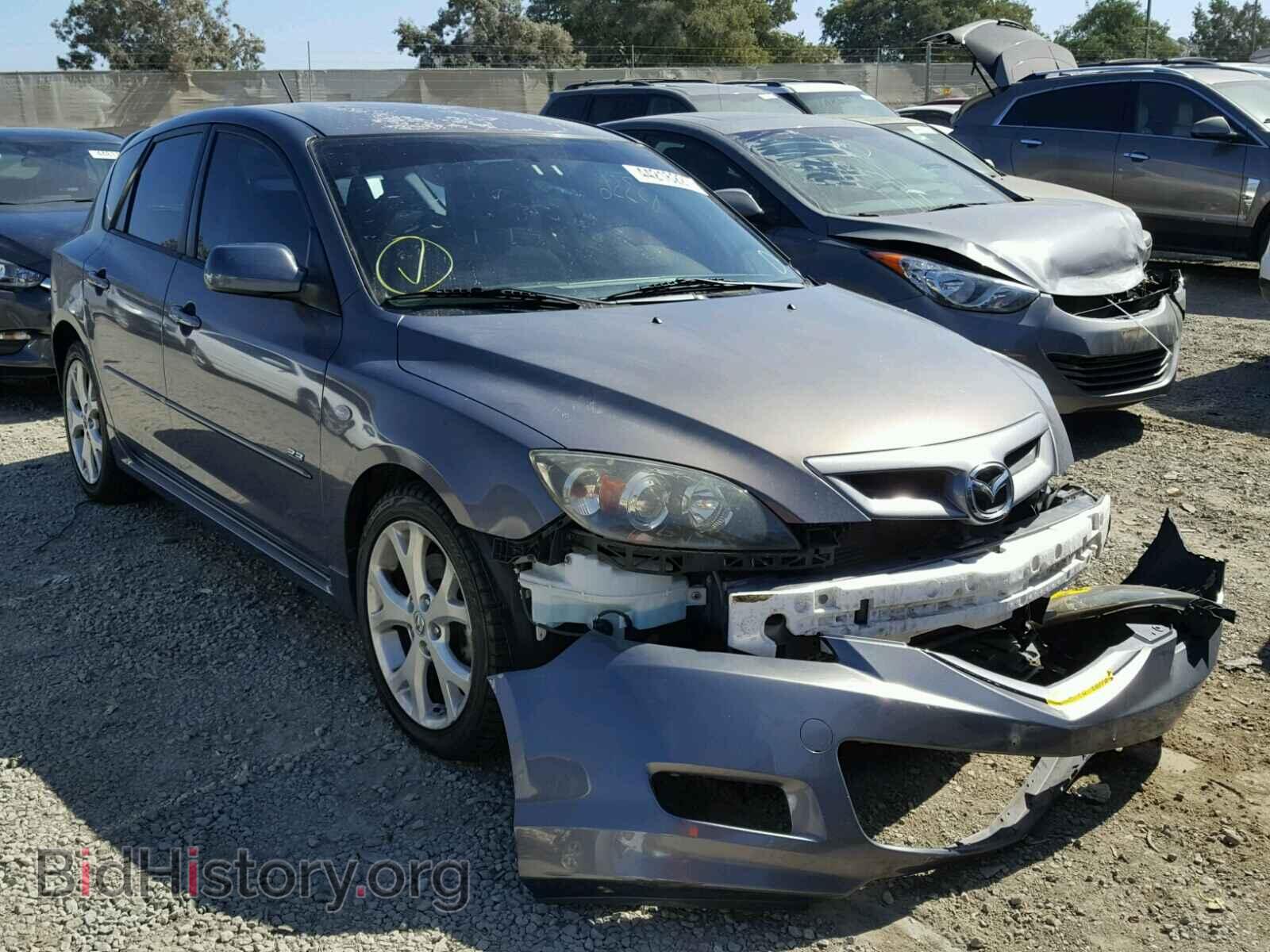 Photo JM1BK344291244998 - MAZDA 3 S 2009