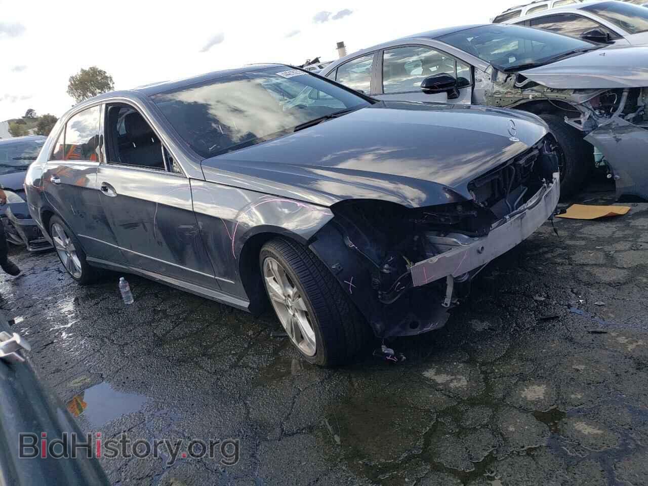 2013 MERCEDES-BENZ E-CLASS - VIN: WDDHF5KB3DA680334 - Фото 4