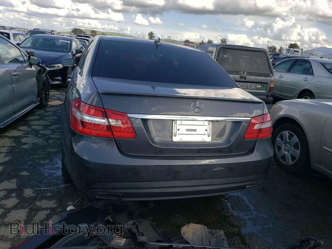2013 MERCEDES-BENZ E-CLASS - VIN: WDDHF5KB3DA680334 - Фото 6