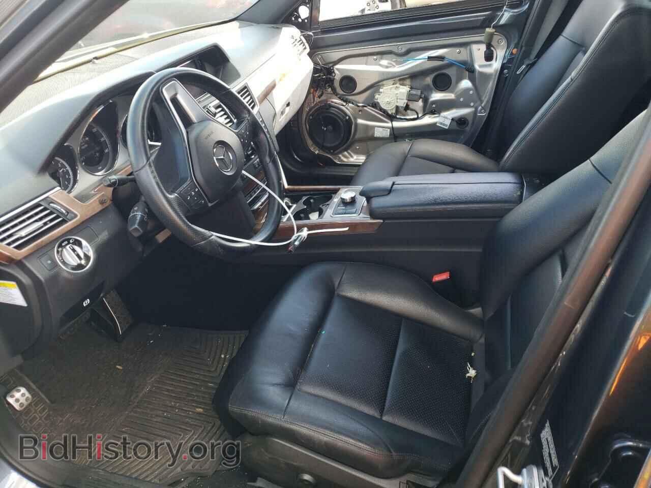 2013 MERCEDES-BENZ E-CLASS - VIN: WDDHF5KB3DA680334 - Фото 7