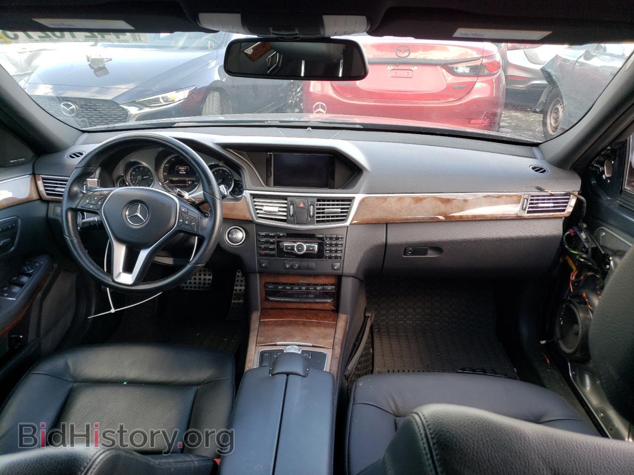 2013 MERCEDES-BENZ E-CLASS - VIN: WDDHF5KB3DA680334 - Фото 8