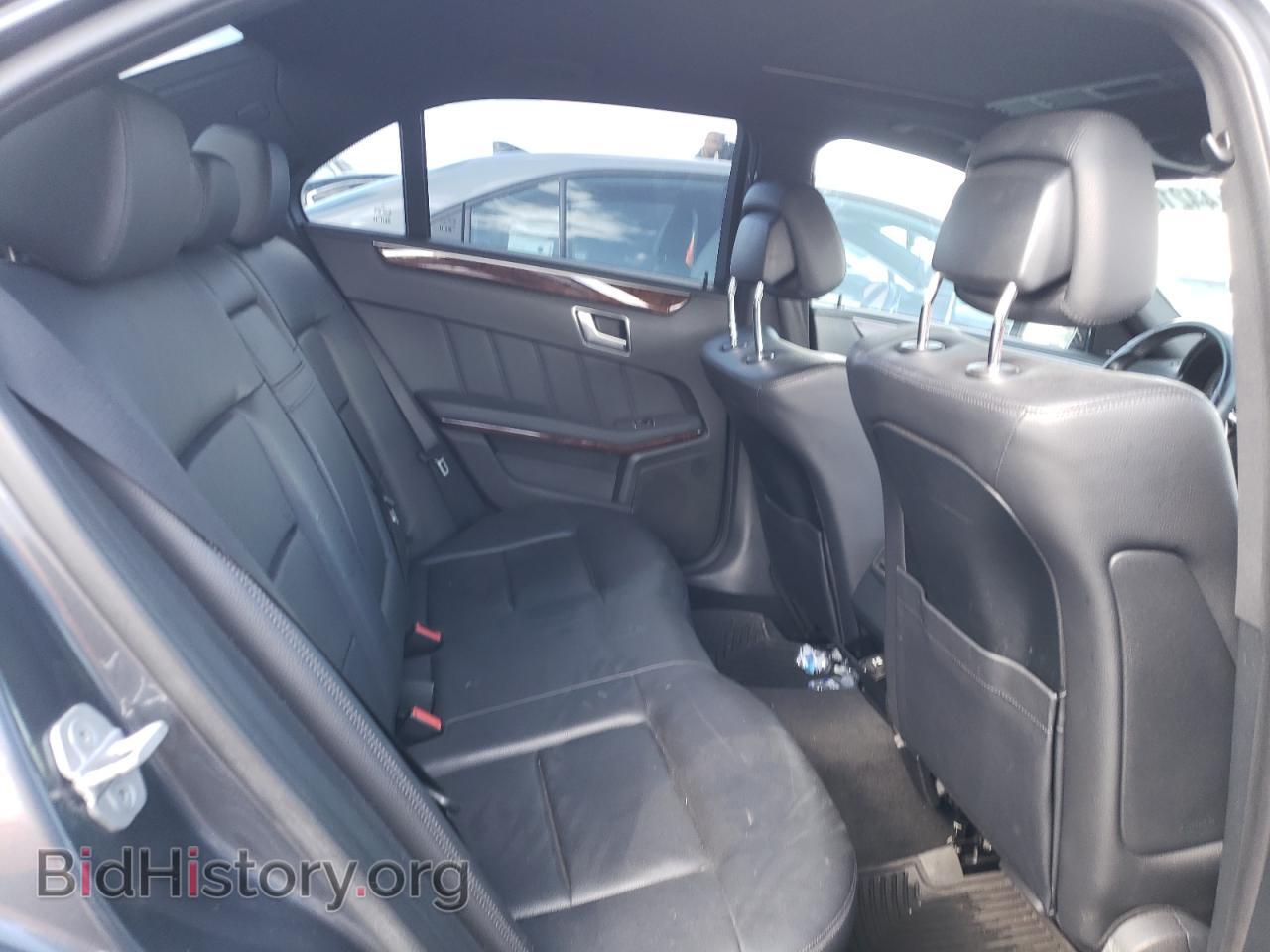 2013 MERCEDES-BENZ E-CLASS - VIN: WDDHF5KB3DA680334 - Фото 10