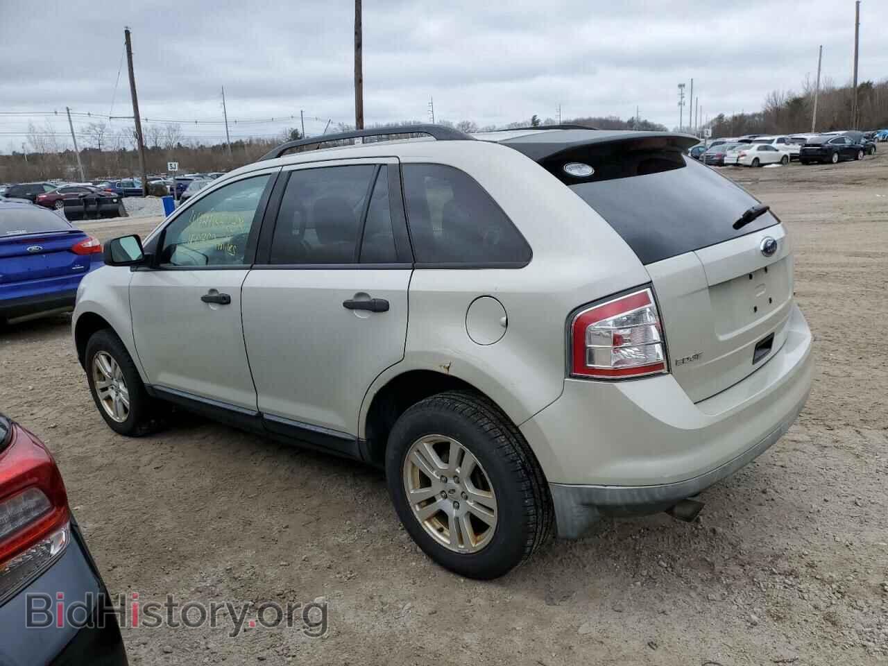 2007 FORD EDGE - VIN: 2FMDK46C47BB46815 - Фото 2