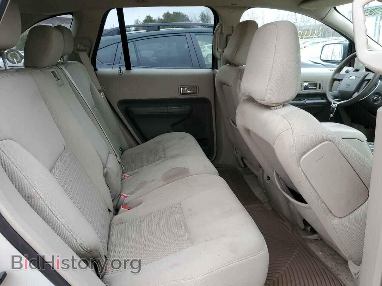 2007 FORD EDGE - VIN: 2FMDK46C47BB46815 - Фото 11