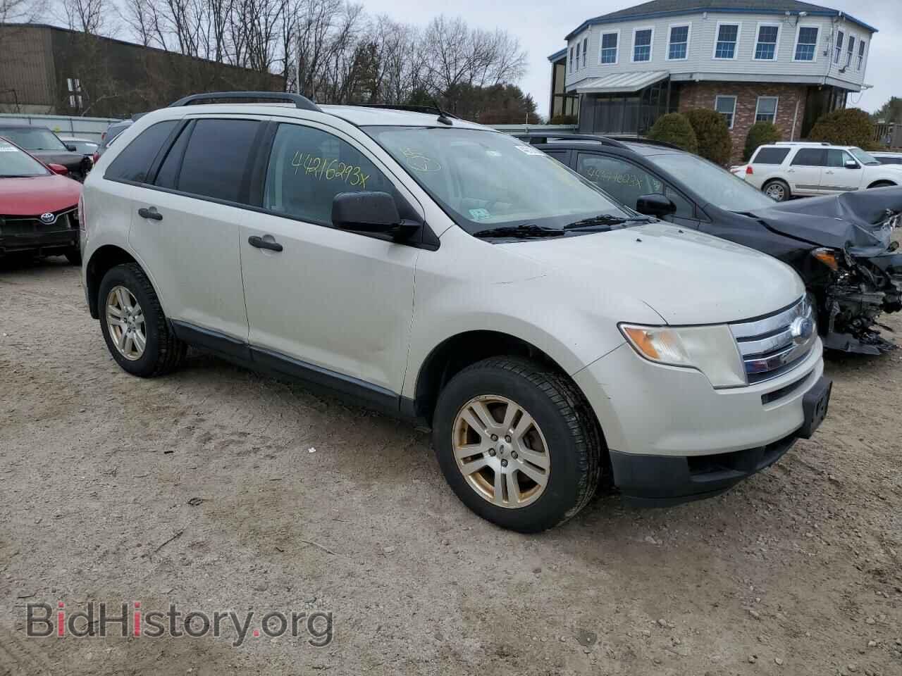 2007 FORD EDGE - VIN: 2FMDK46C47BB46815 - Фото 4