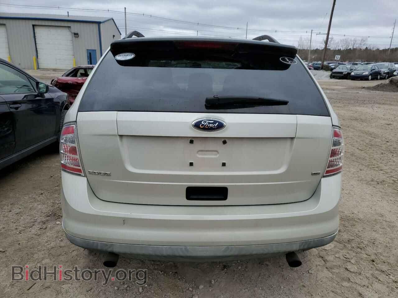 2007 FORD EDGE - VIN: 2FMDK46C47BB46815 - Фото 6