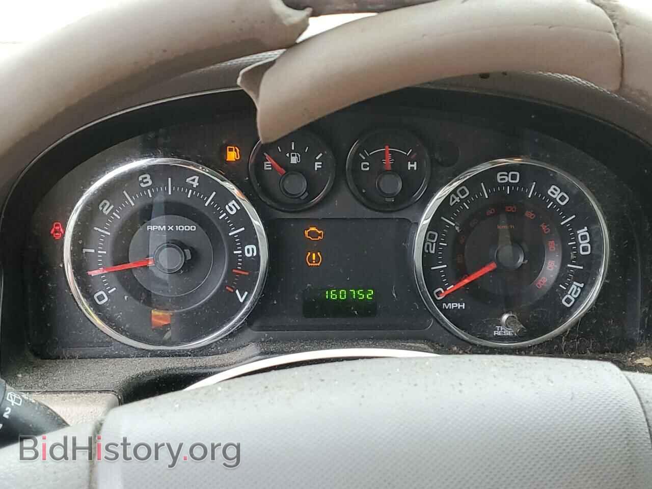 2007 FORD EDGE - VIN: 2FMDK46C47BB46815 - Фото 9