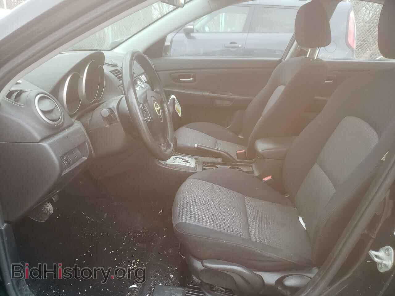 2007 MAZDA 3 - VIN: JM1BK32F971748529 - Фото 7