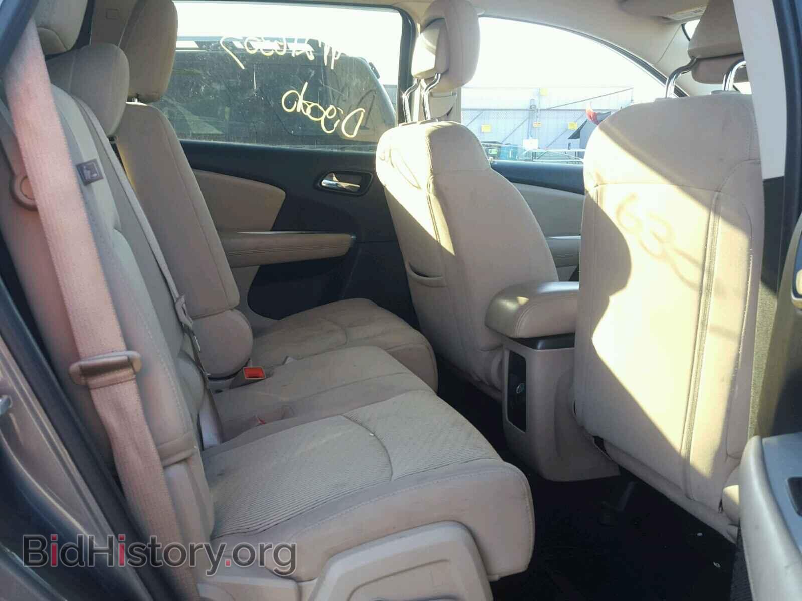 2012 DODGE JOURNEY - VIN: 3C4PDDBGXCT307526 - Фото 6