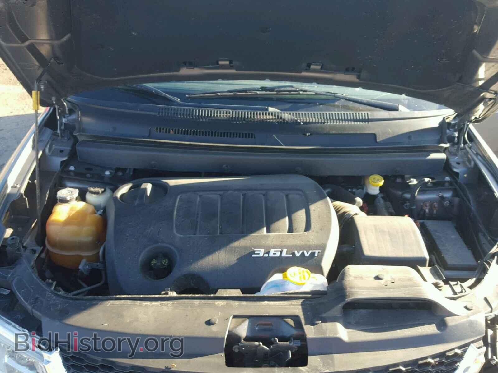 2012 DODGE JOURNEY - VIN: 3C4PDDBGXCT307526 - Фото 7