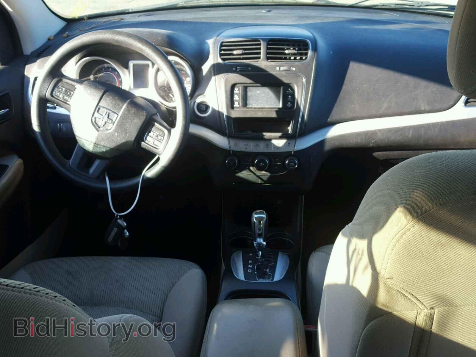 2012 DODGE JOURNEY - VIN: 3C4PDDBGXCT307526 - Фото 9