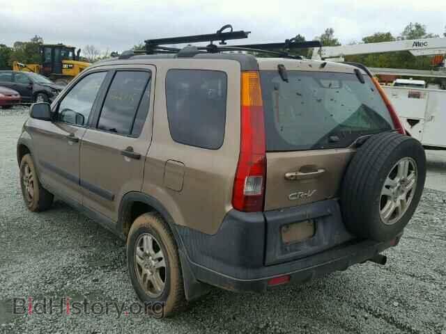 2003 HONDA CRV - VIN: SHSRD78813U127000 - Фото 3