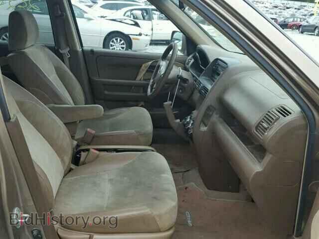 2003 HONDA CRV - VIN: SHSRD78813U127000 - Фото 5