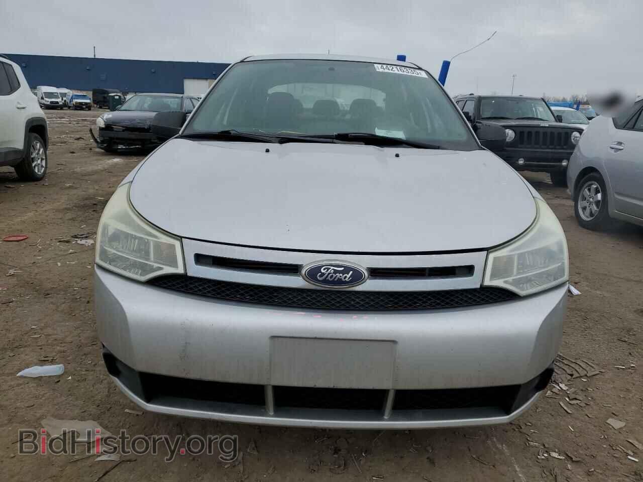 2011 FORD FOCUS - VIN: 1FAHP3FN1BW106112 - Фото 5