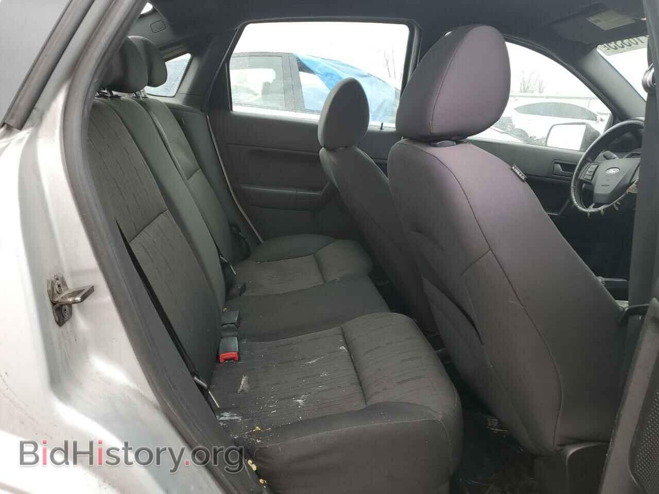 2011 FORD FOCUS - VIN: 1FAHP3FN1BW106112 - Фото 10