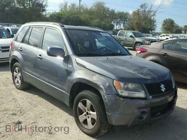 Photo JS3TE944274204836 - SUZUKI GR VITARA 2007