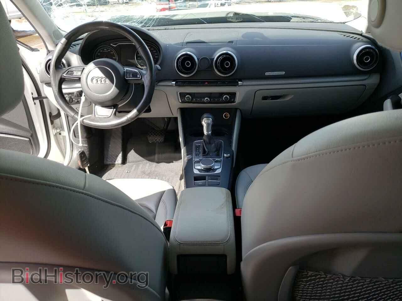 2016 AUDI A3 - VIN: WAUTPBFF8GA110344 - Фото 8
