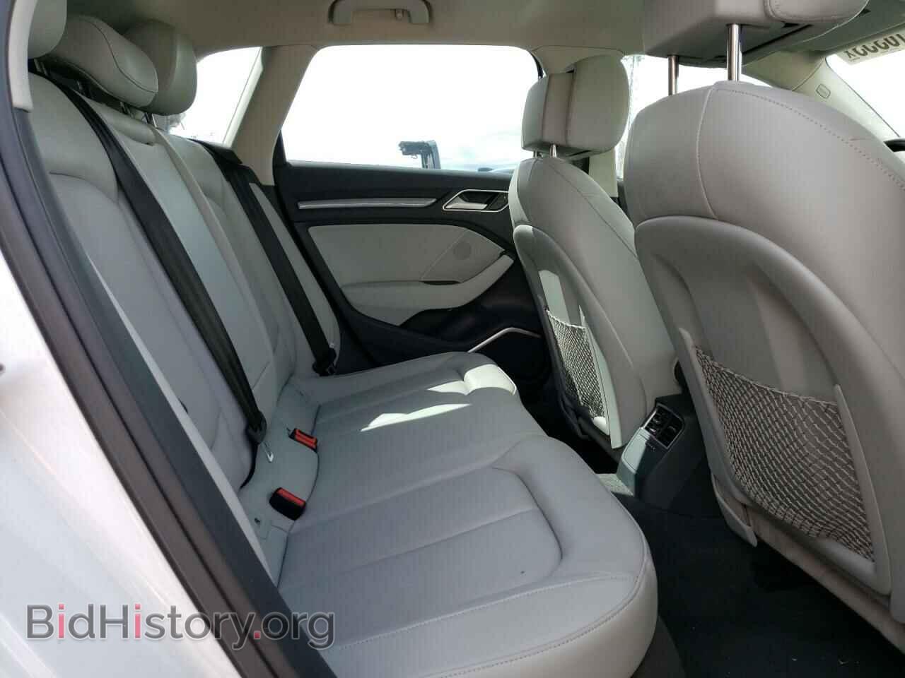 2016 AUDI A3 - VIN: WAUTPBFF8GA110344 - Фото 10