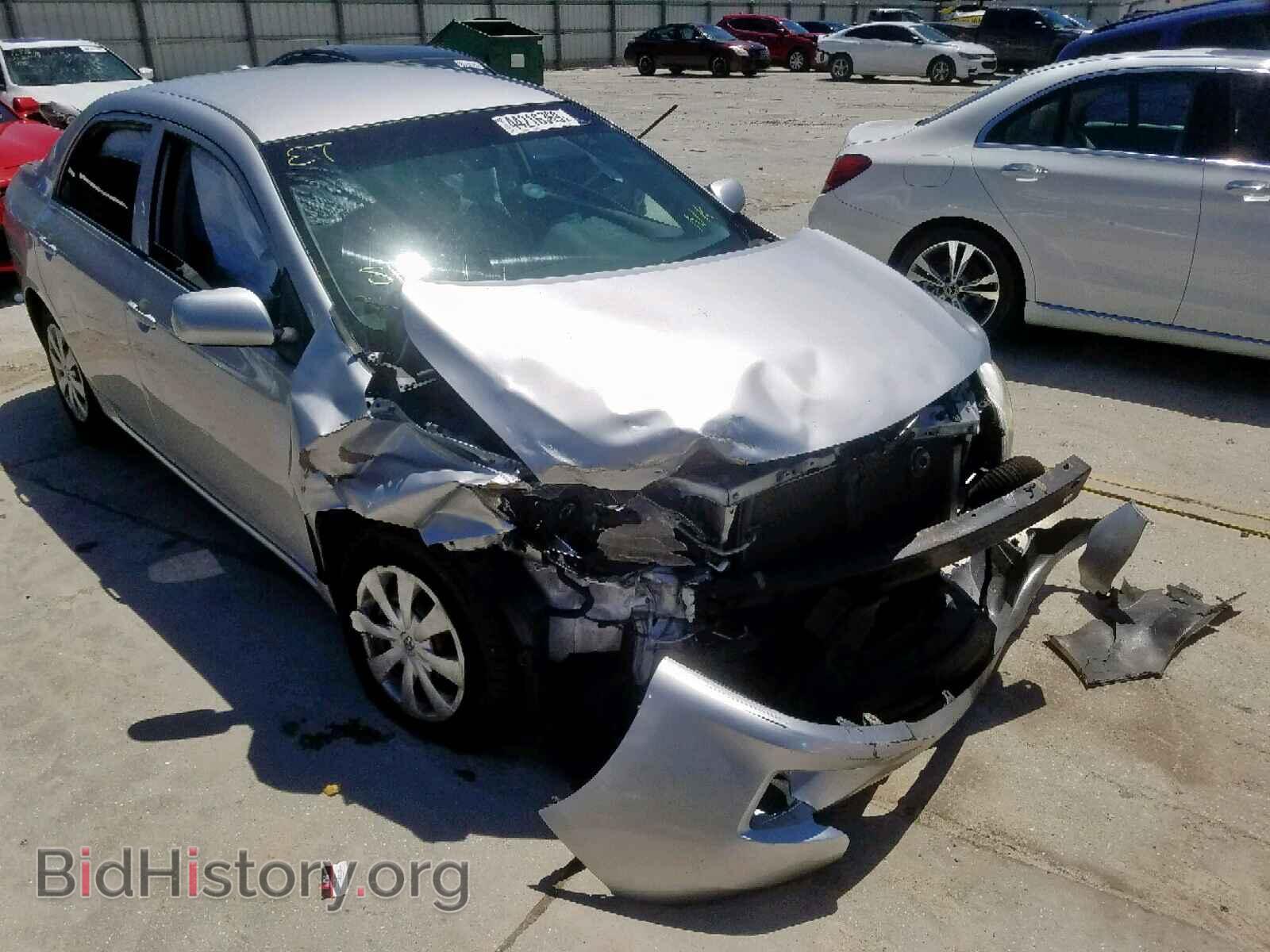 Фотография JTDBL40E899061480 - TOYOTA COROLLA BA 2009
