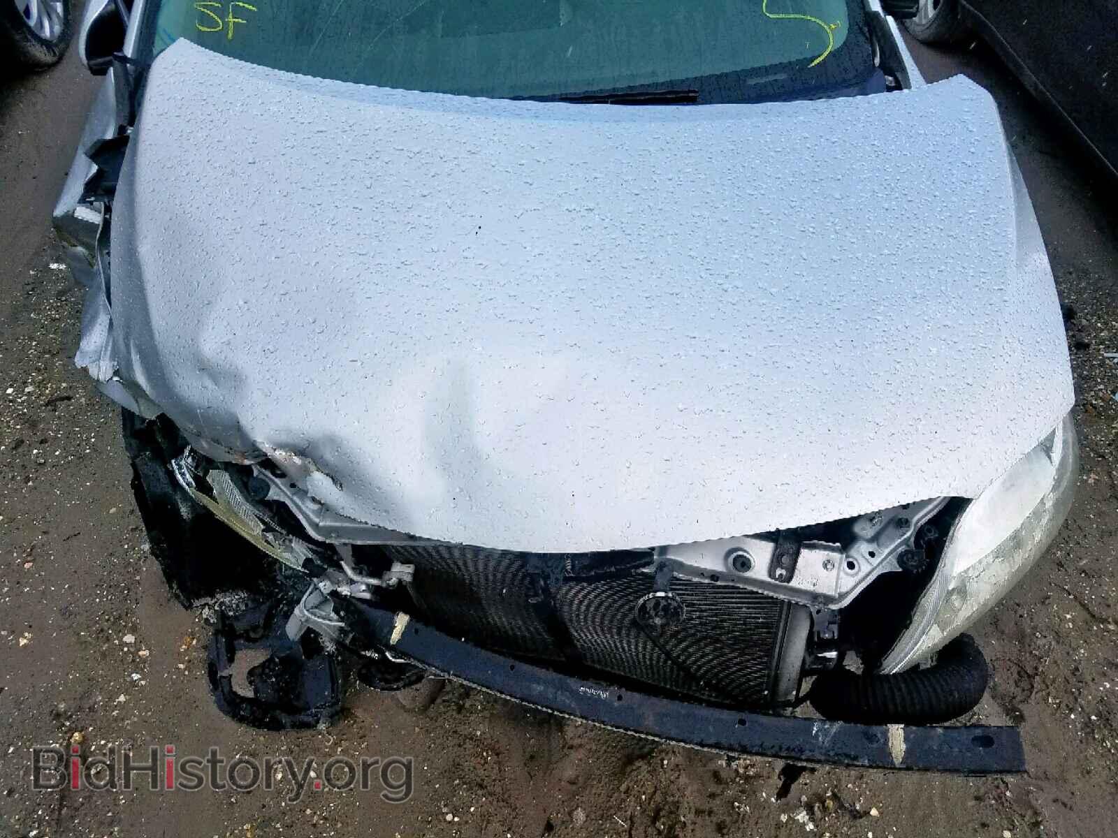 2009 TOYOTA COROLLA BA - VIN: JTDBL40E899061480 - Фото 7