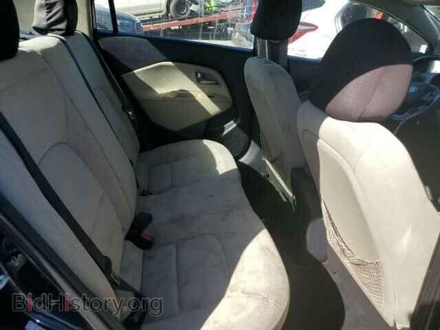 2012 KIA RIO - VIN: KNADN4A33C6091539 - Фото 10