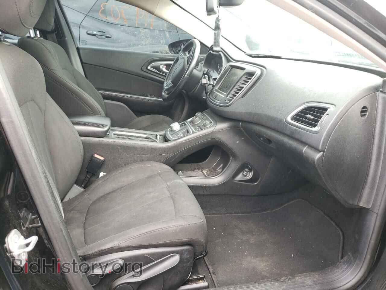2015 CHRYSLER 200 - VIN: 1C3CCCAB0FN753291 - Фото 5