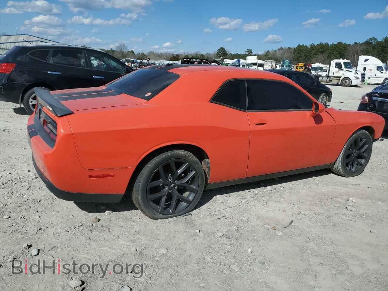2019 DODGE CHALLENGER - VIN: 2C3CDZAG8KH517728 - Photo 3