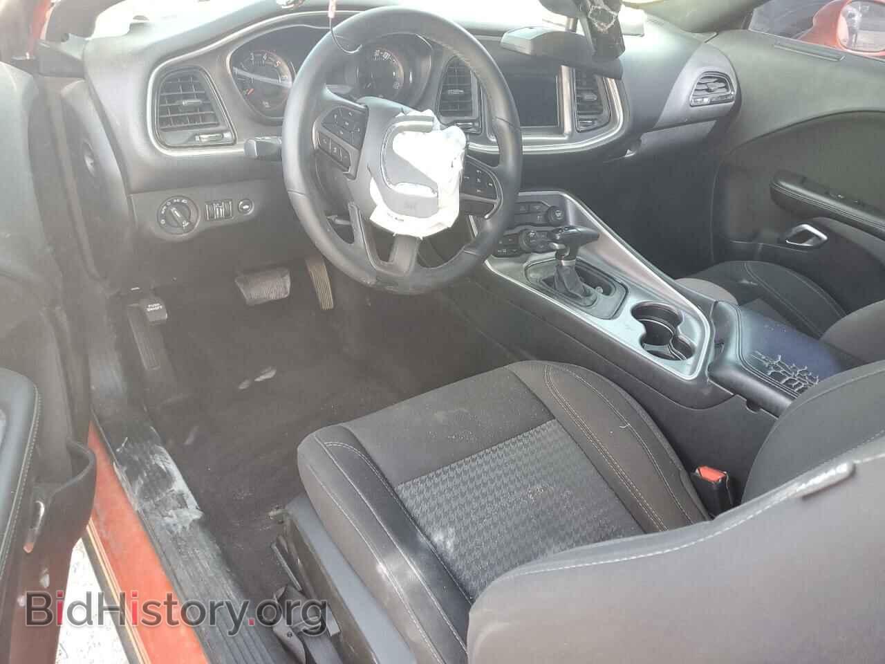 2019 DODGE CHALLENGER - VIN: 2C3CDZAG8KH517728 - Photo 8