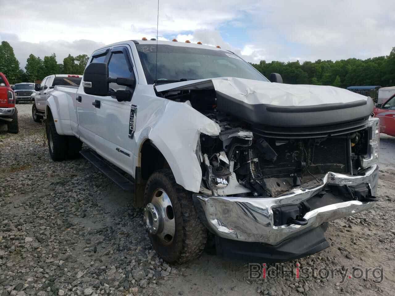 Photo 1FT8W3DTXKEE71120 - FORD F350 2019