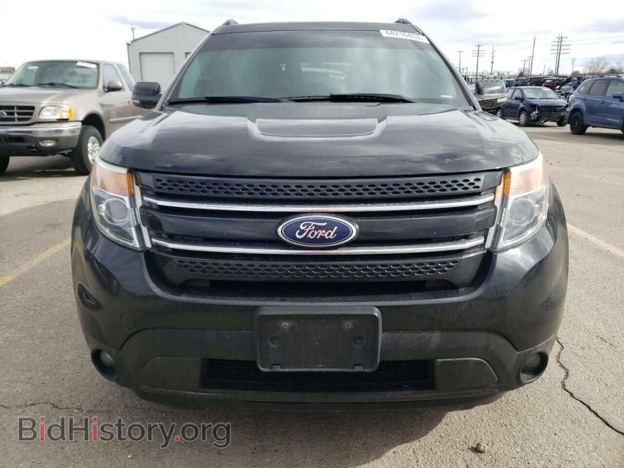 2012 FORD EXPLORER - VIN: 1FMHK8F84CGA84405 - Photo 5