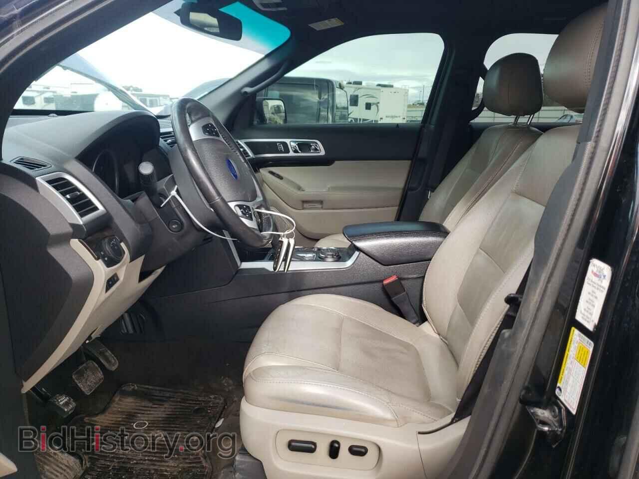 2012 FORD EXPLORER - VIN: 1FMHK8F84CGA84405 - Photo 7