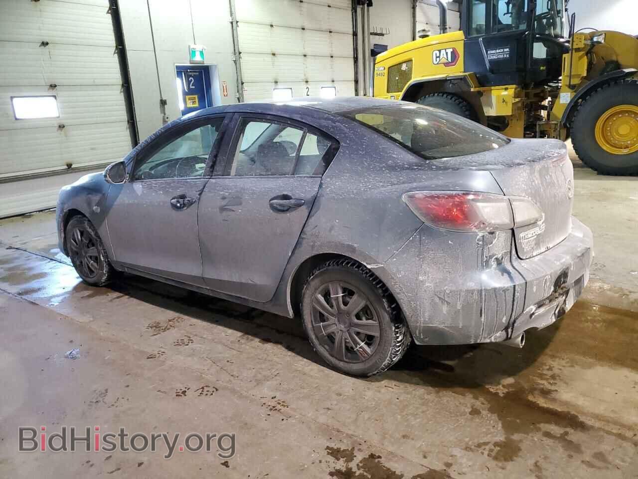 2010 MAZDA 3 - VIN: JM1BL1SF0A1127740 - Фото 2