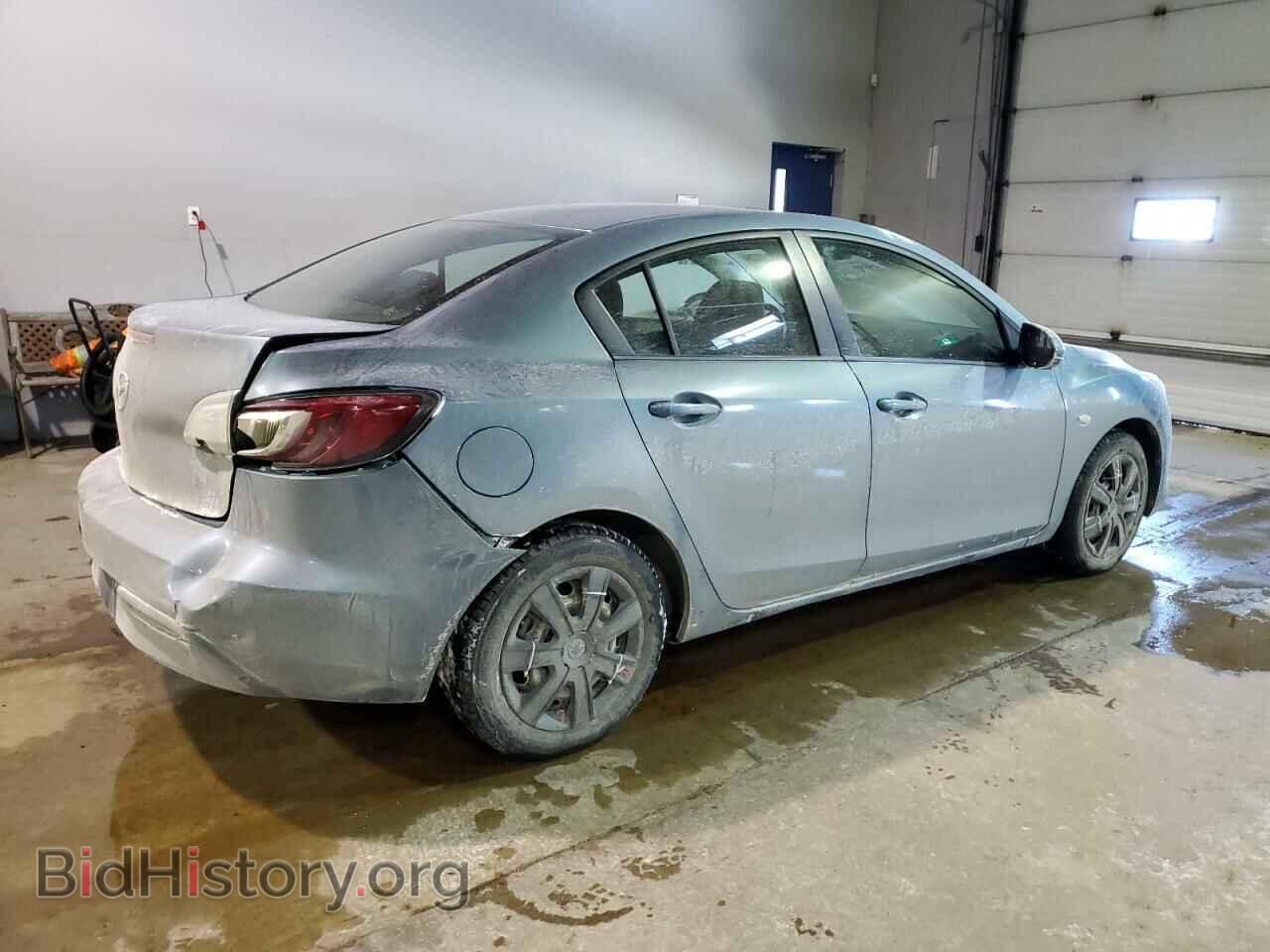 2010 MAZDA 3 - VIN: JM1BL1SF0A1127740 - Фото 3