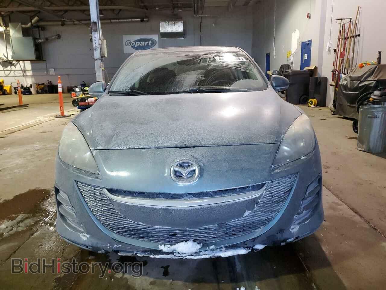 2010 MAZDA 3 - VIN: JM1BL1SF0A1127740 - Фото 5