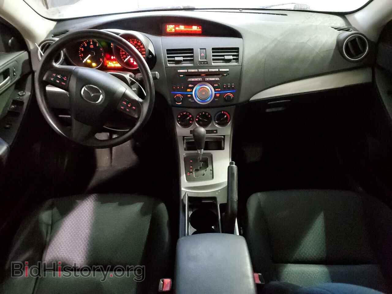 2010 MAZDA 3 - VIN: JM1BL1SF0A1127740 - Фото 8