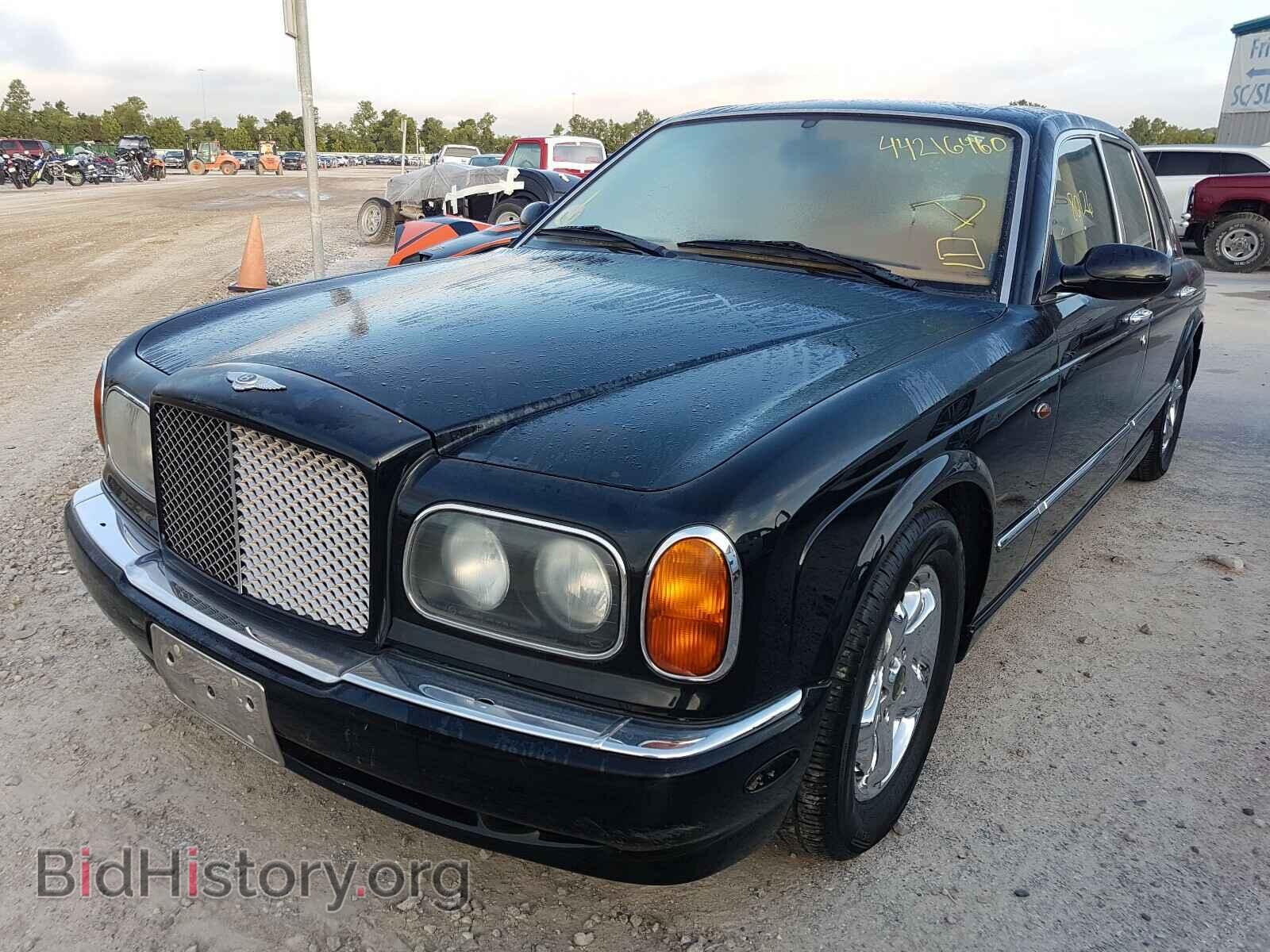 1999 BENTLEY ALL MODELS - VIN: SCBLB51E3XCX02095 - Photo 2
