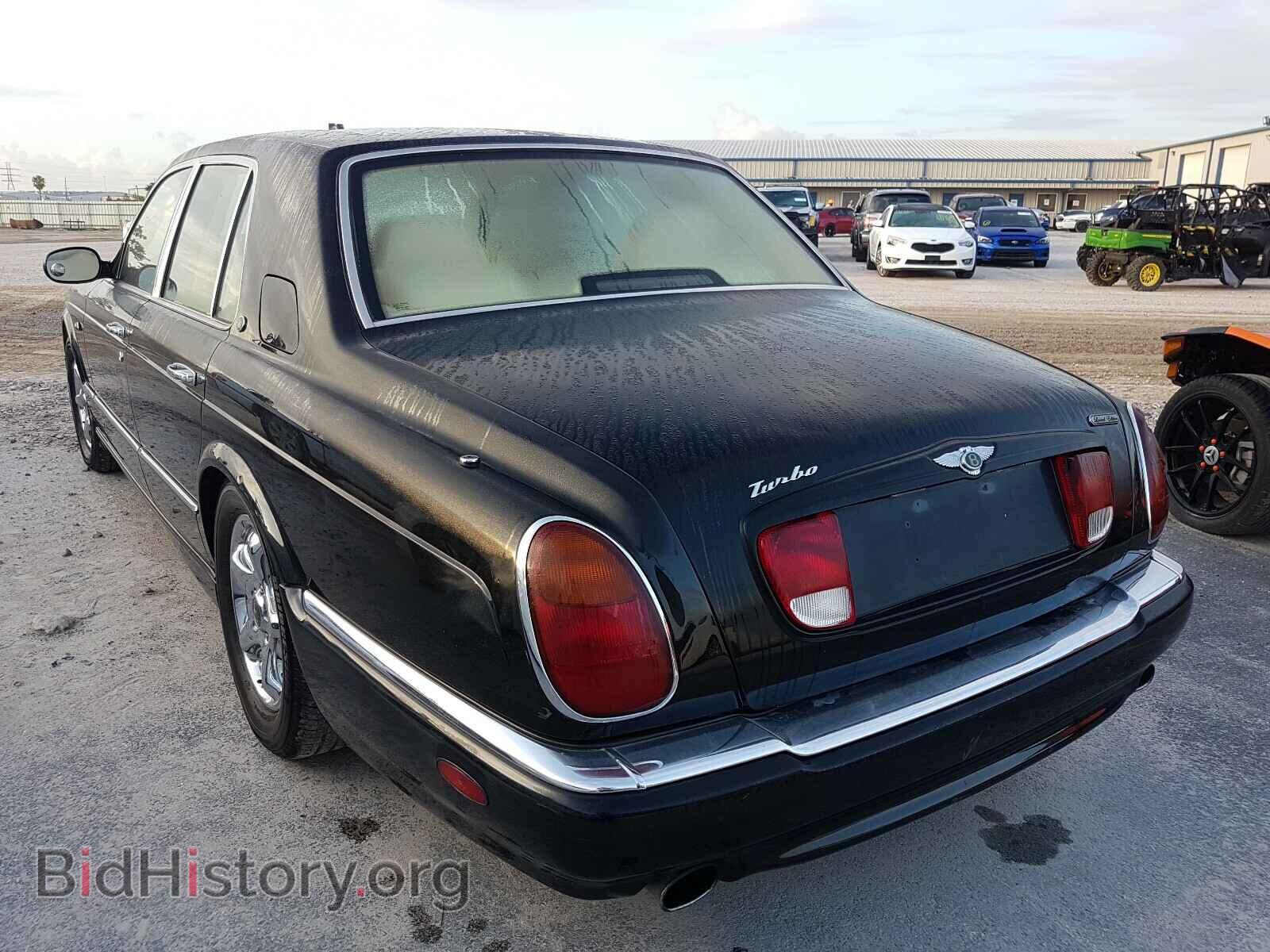 1999 BENTLEY ALL MODELS - VIN: SCBLB51E3XCX02095 - Photo 3