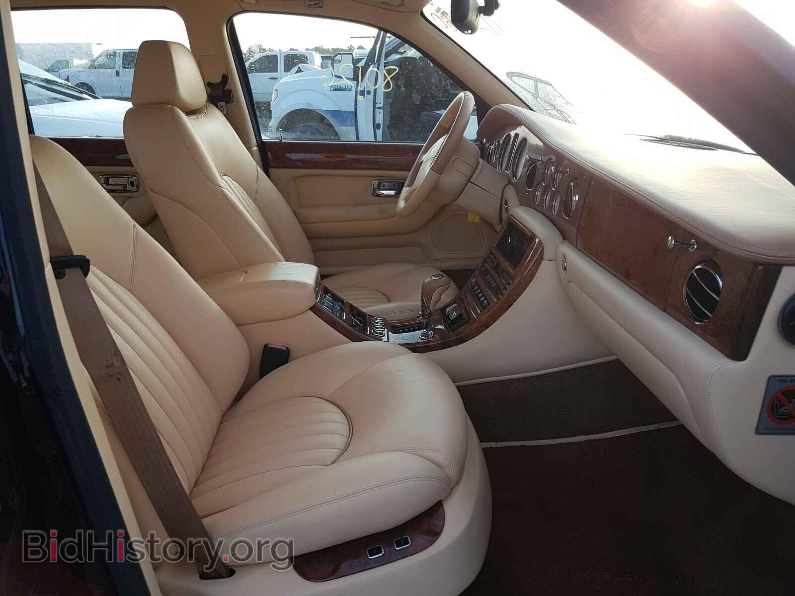 1999 BENTLEY ALL MODELS - VIN: SCBLB51E3XCX02095 - Photo 5