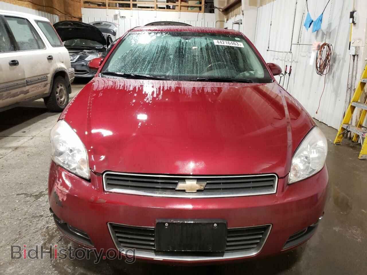 2011 CHEVROLET IMPALA - VIN: 2G1WB5EK2B1300506 - Фото 5