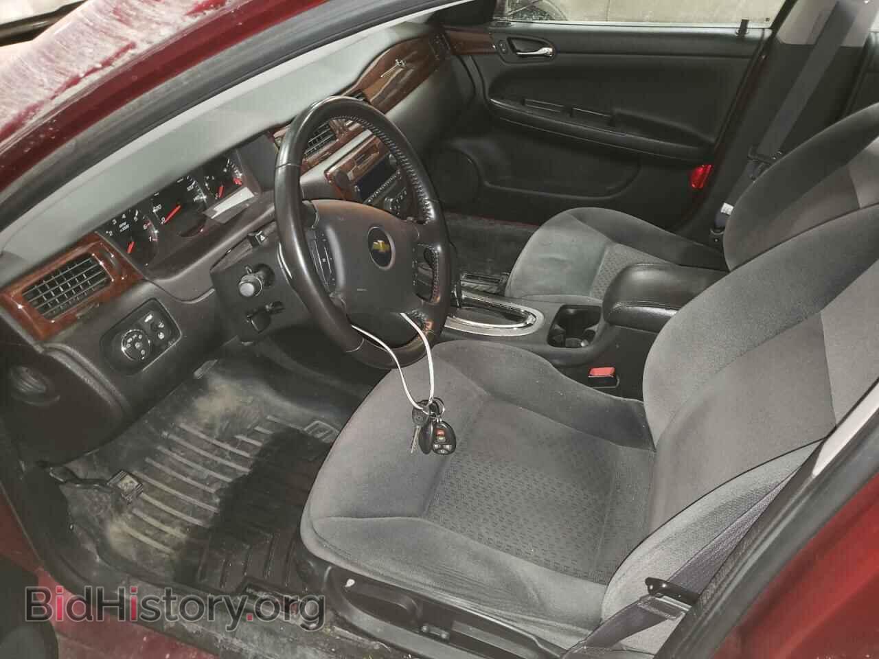 2011 CHEVROLET IMPALA - VIN: 2G1WB5EK2B1300506 - Фото 7