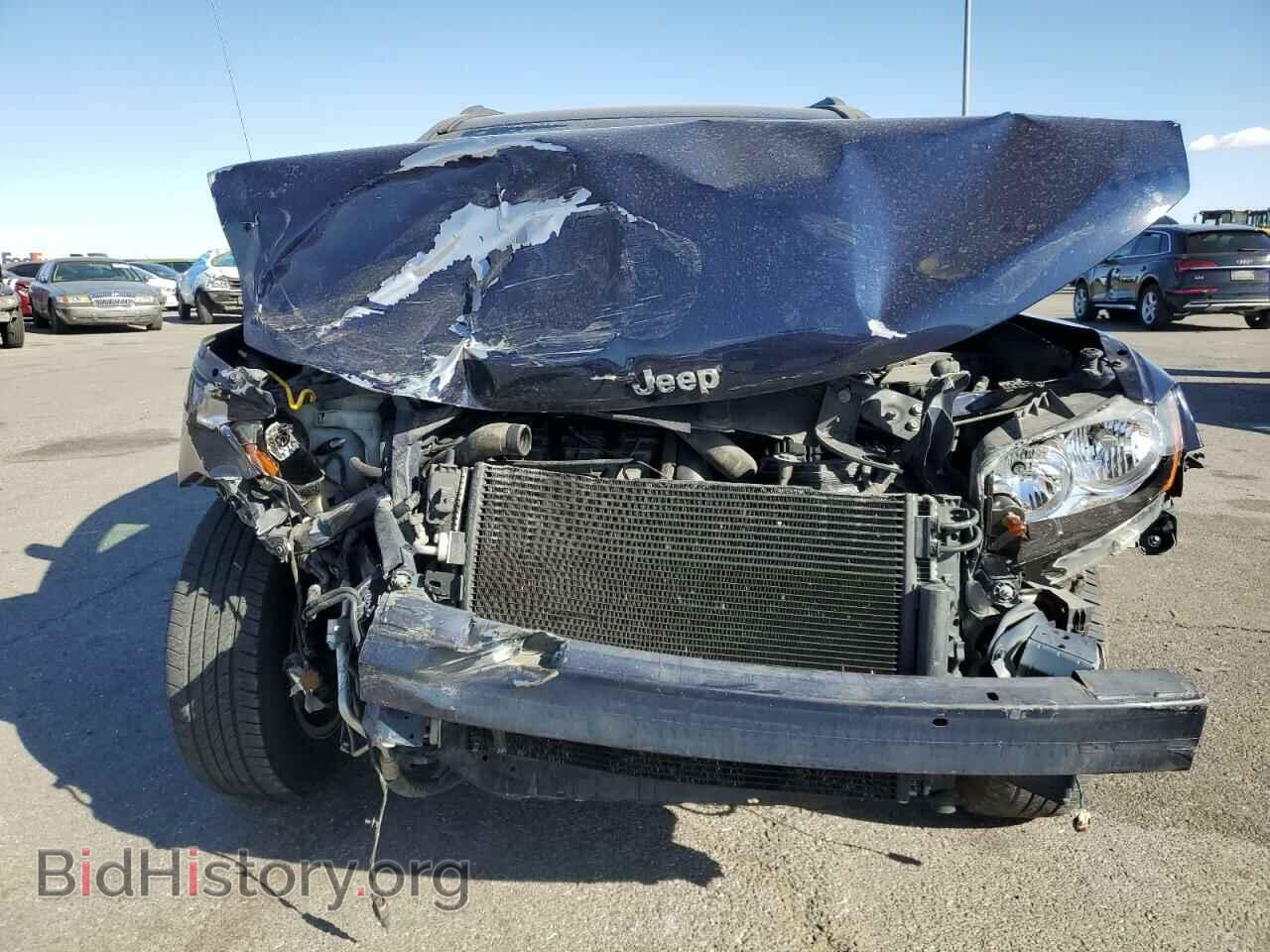 2016 JEEP COMPASS - VIN: 1C4NJCEA7GD734367 - Фото 5