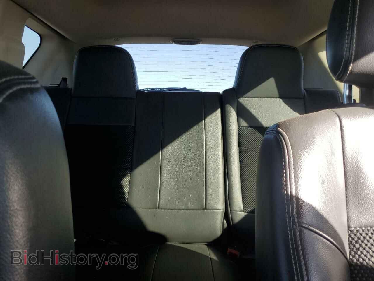 2016 JEEP COMPASS - VIN: 1C4NJCEA7GD734367 - Фото 10